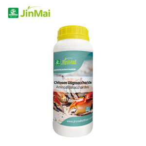 Fertilizante de aminooligossacar&iacute;deos