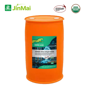 Pept&iacute;deos ativos de col&aacute;geno