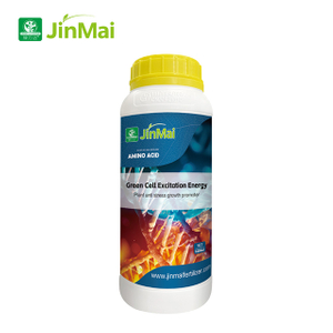 Fertilizzante in soluzione di L-amminopeptidi