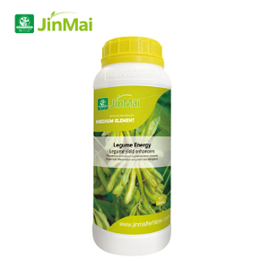 콩과 식물 수확량 강화제 비료
