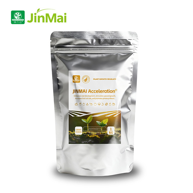 Regulador de crescimento vegetal JINMAI Acceleration&reg;