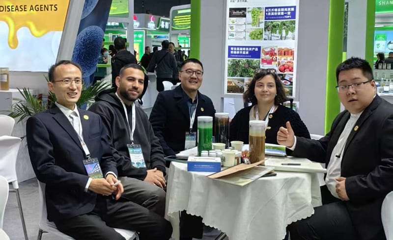 تدعوكم شاندونغ جينماي للقاء في معرض CAC الدولي للكيماويات الزراعية لعام 2025 في شنغهاي