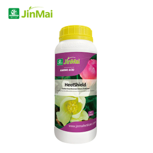 Fertilizante protetor de flores resistente ao calor de algod&atilde;o