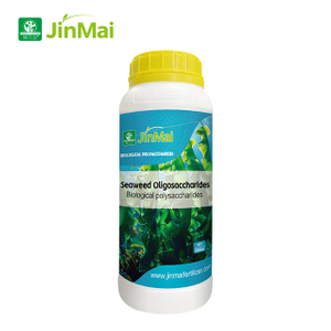 Fertilizante de oligossacar&iacute;deos de algas marinhas