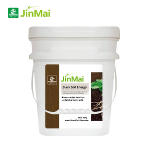 Fertilizante de solu&ccedil;&atilde;o de alto rendimento para modifica&ccedil;&atilde;o de solo de turfa lenhosa