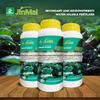 Komplexer saurer Glucan-Calcium-Magnesium-D&uuml;nger