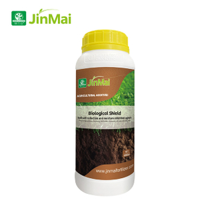 Agente de redu&ccedil;&atilde;o de sal e reten&ccedil;&atilde;o de umidade do solo