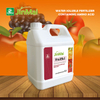 Fertilizante bioestimulante compuesto de expansi&oacute;n de frutas universal