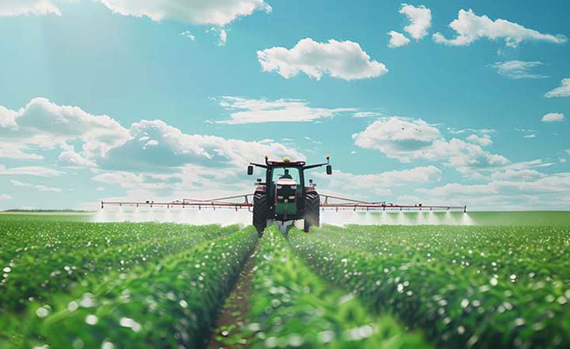 수용성 비료를 사용하는 방법?