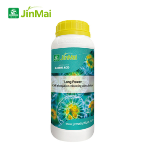 Fertilizzante stimolatore per il miglioramento dell'allungamento cellulare