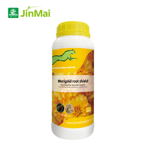 नेमाटोड नियंत्रण के लिए विशेषीकृत