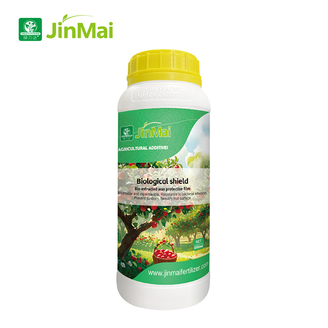 Bio-Extracted Wax အကာအကွယ်ရုပ်ရှင်