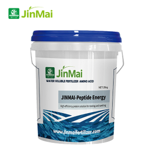 Fertilizzante con soluzione proteica ad alta efficienza per la radicazione e il gonfiore