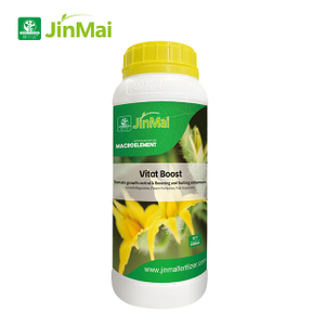 토마토 성장 조절 개화 및 결실 강화제 비료