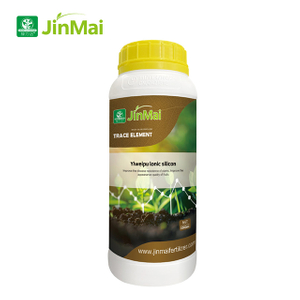 Fertilizante I&ocirc;nico de Sil&iacute;cio