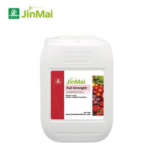 سماد البوتاسيوم العضوي الأميني أوليجوببتيد