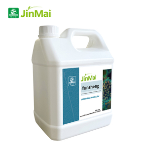 Agente antibacteriano para melhoria do solo e promo&ccedil;&atilde;o do crescimento