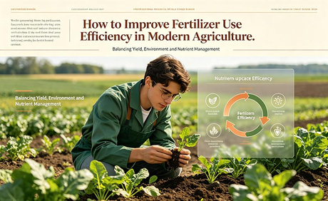 C&oacute;mo mejorar la eficiencia en el uso de fertilizantes en la agricultura moderna.jpg